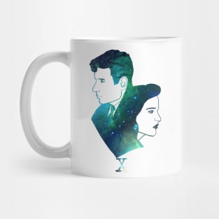 I Want to Believe Mug